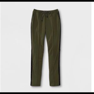 Hunter for Target Olive Green Trackpants Sweatpants Size Small EUC